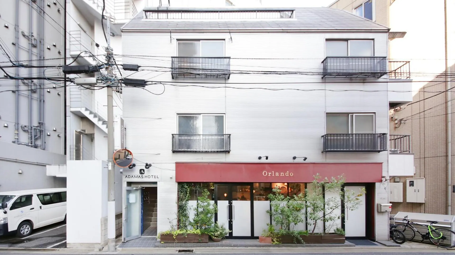 東京都 Unito Shibuya Shinsenアパートホテル 0*,