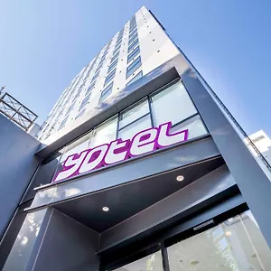 Yotel Ginza 東京都