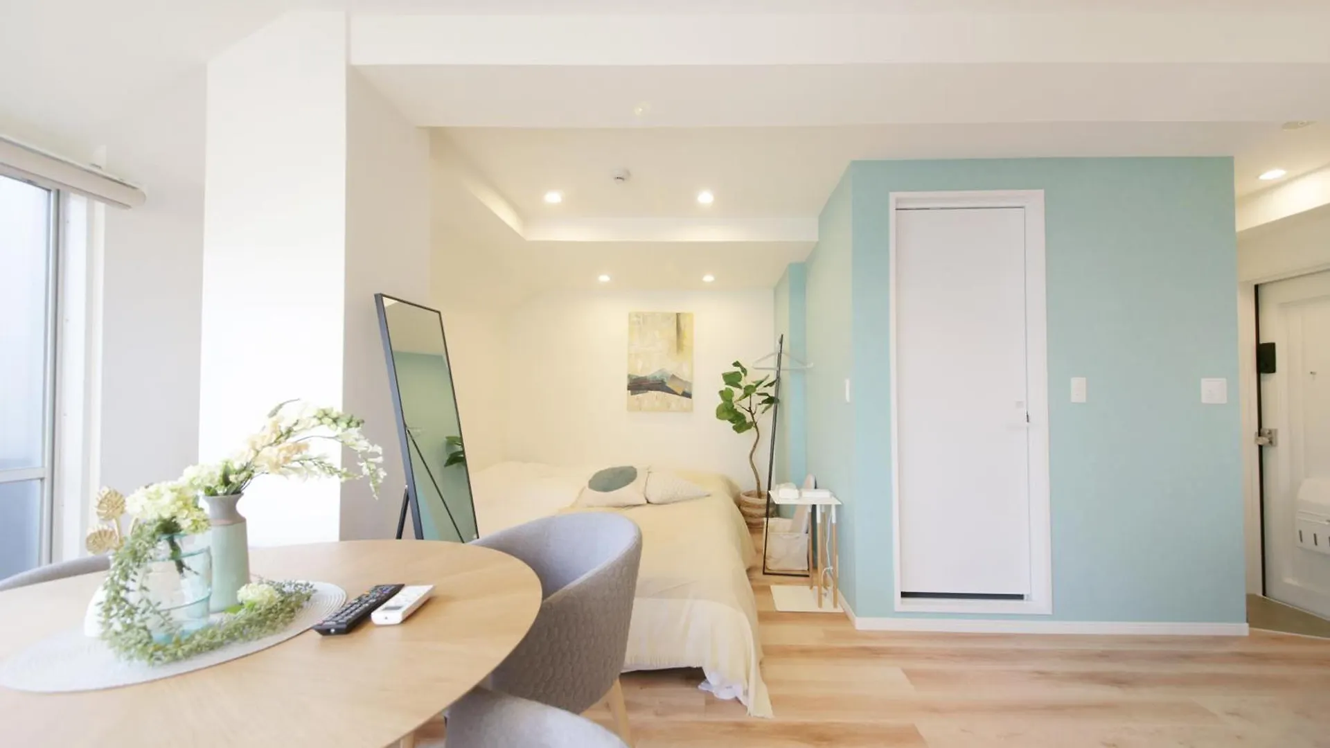 Aparthotel Unito Shibuya Shinsen Prefektura Tokio
