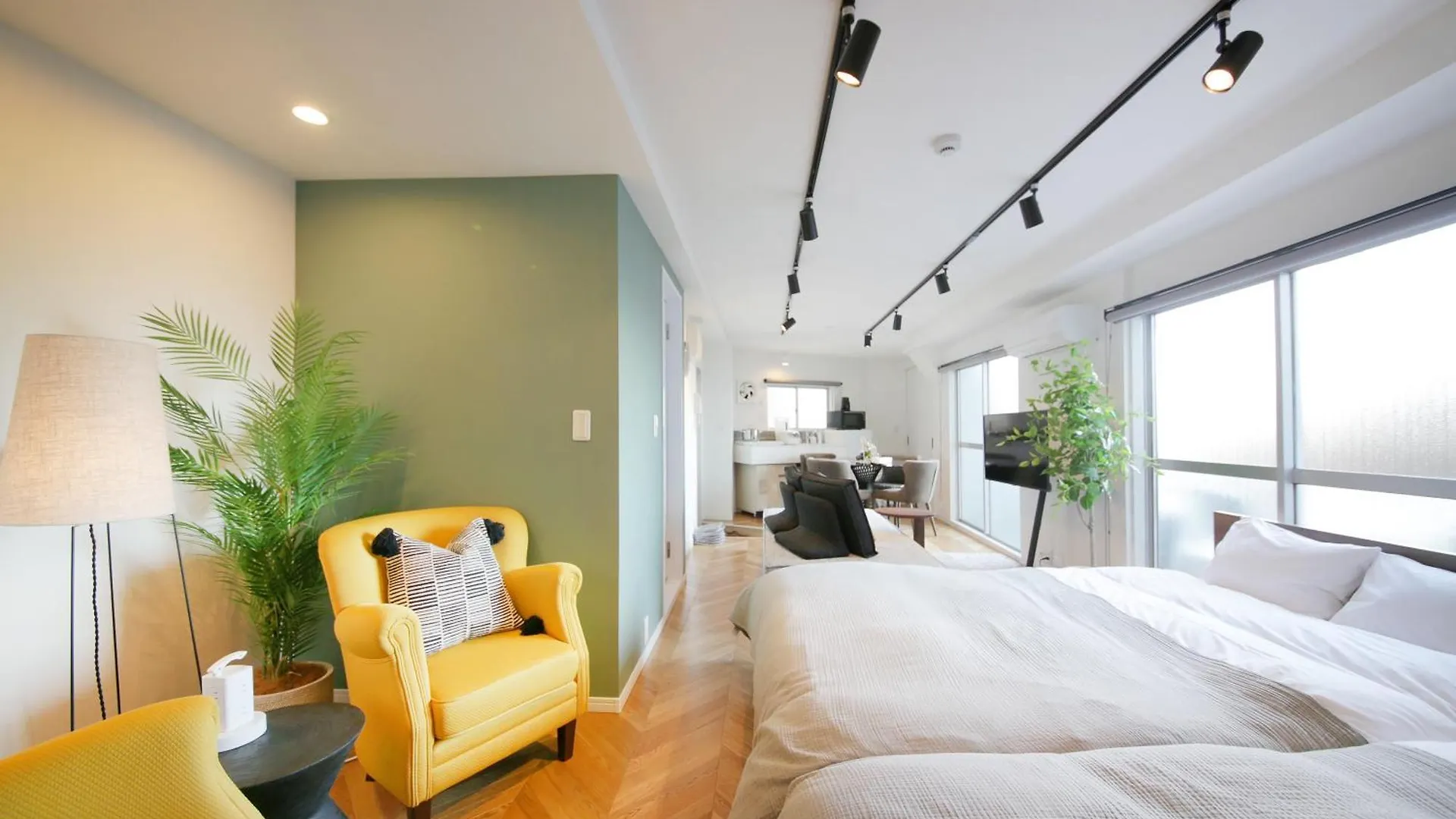 Unito Shibuya Shinsen Aparthotel Tokyo