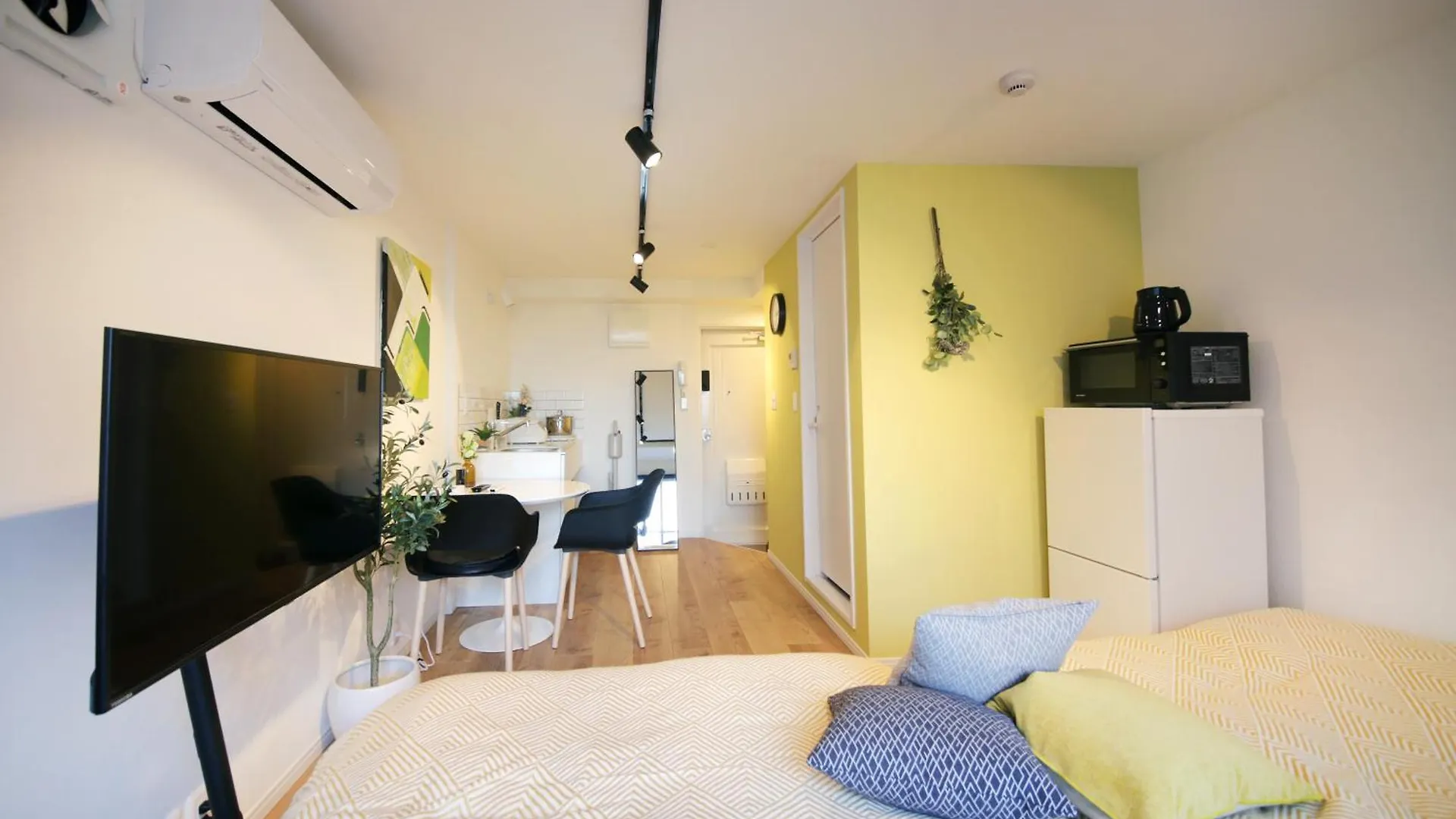 Aparthotel Unito Shibuya Shinsen Prefektura Tokio