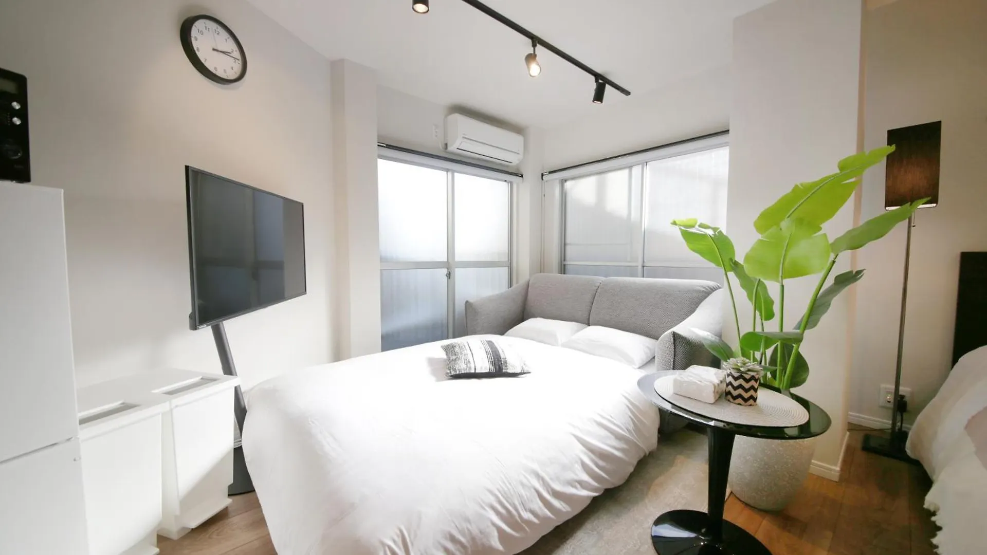 Aparthotel Unito Shibuya Shinsen Prefektura Tokio Japonsko