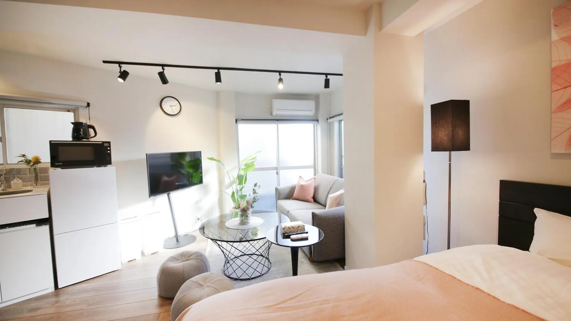 Aparthotel Unito Shibuya Shinsen Prefektura Tokio