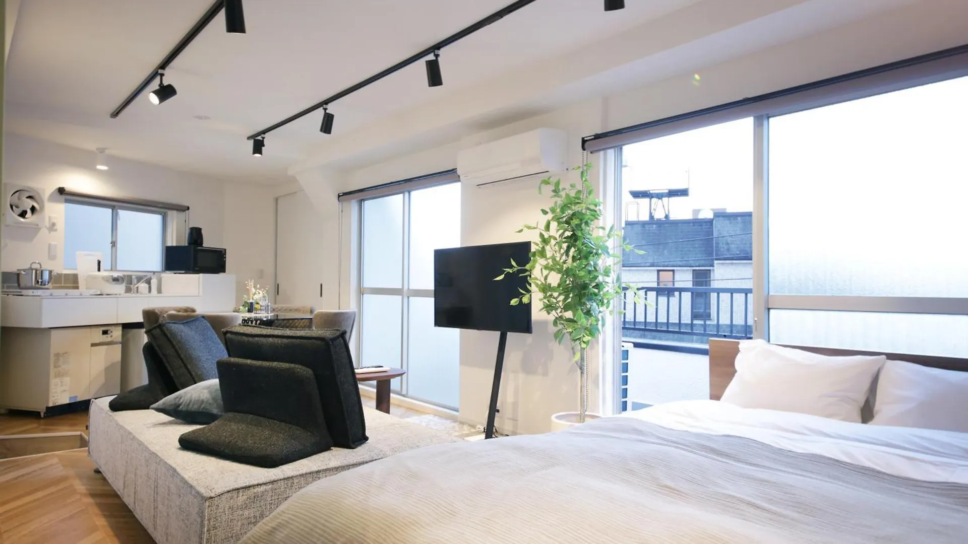 Unito Shibuya Shinsen Aparthotel Tokyo