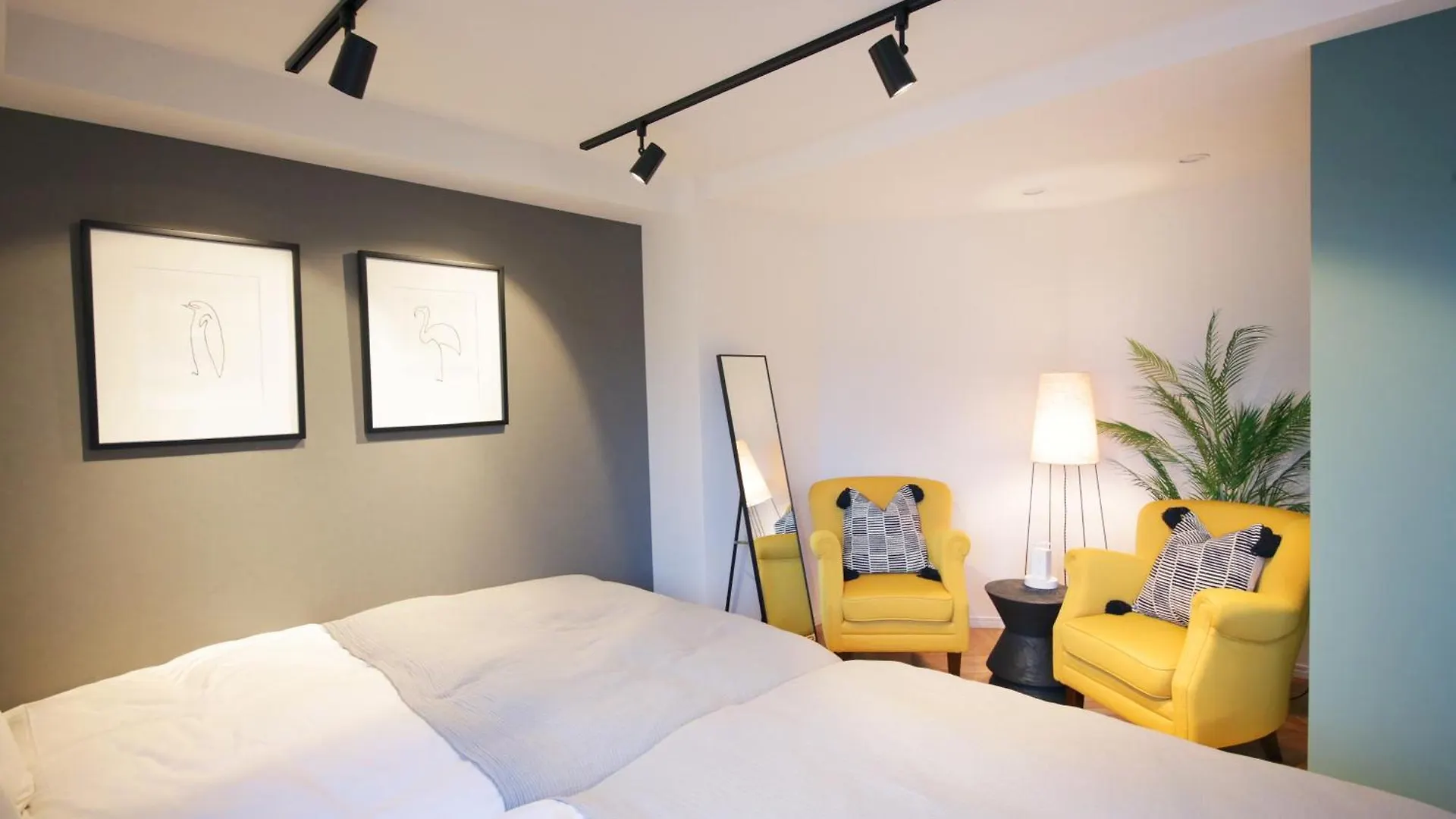 Aparthotel Unito Shibuya Shinsen Prefektura Tokio Japonsko