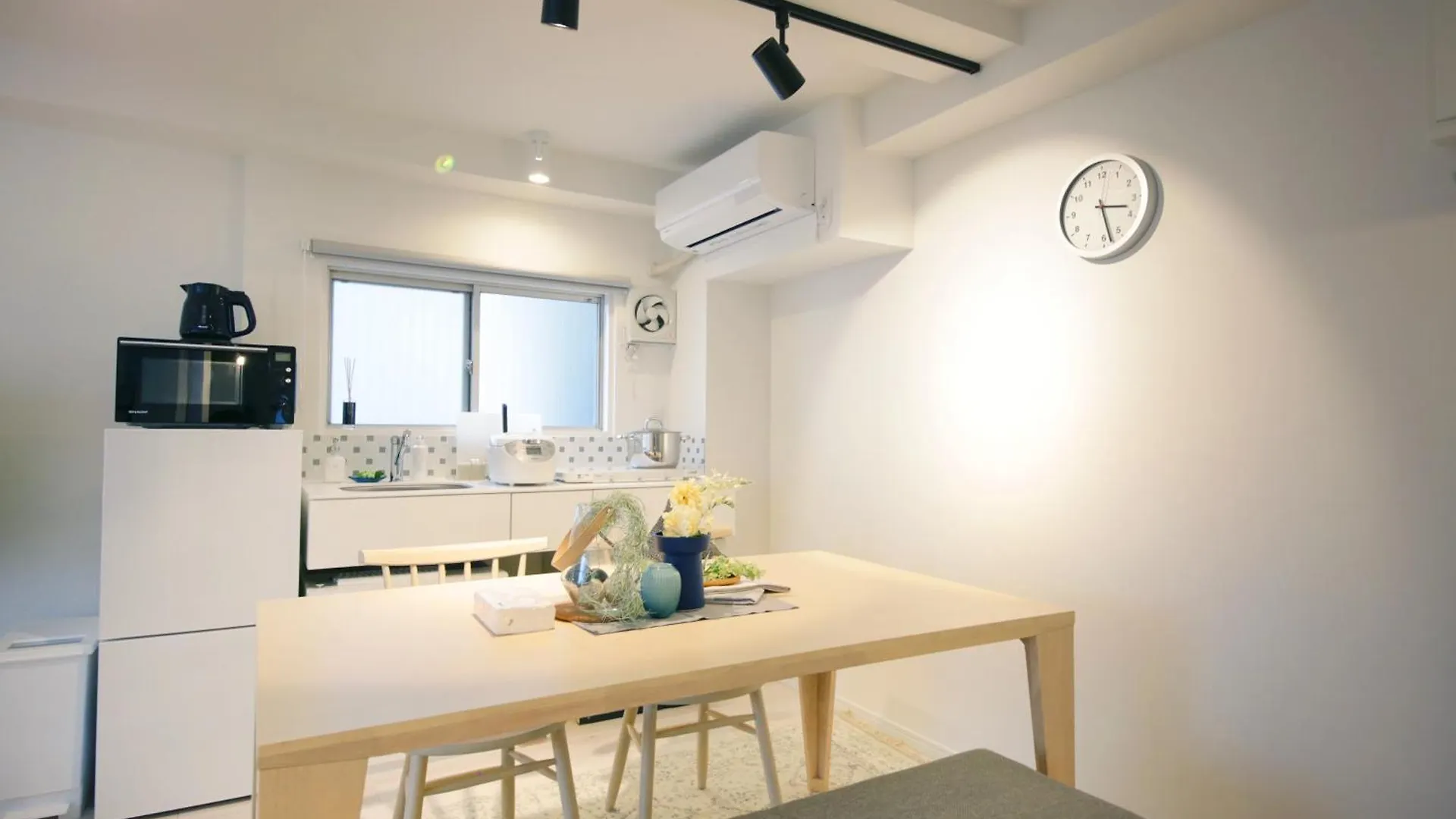 Aparthotel Unito Shibuya Shinsen Prefektura Tokio 0*,  Japonsko