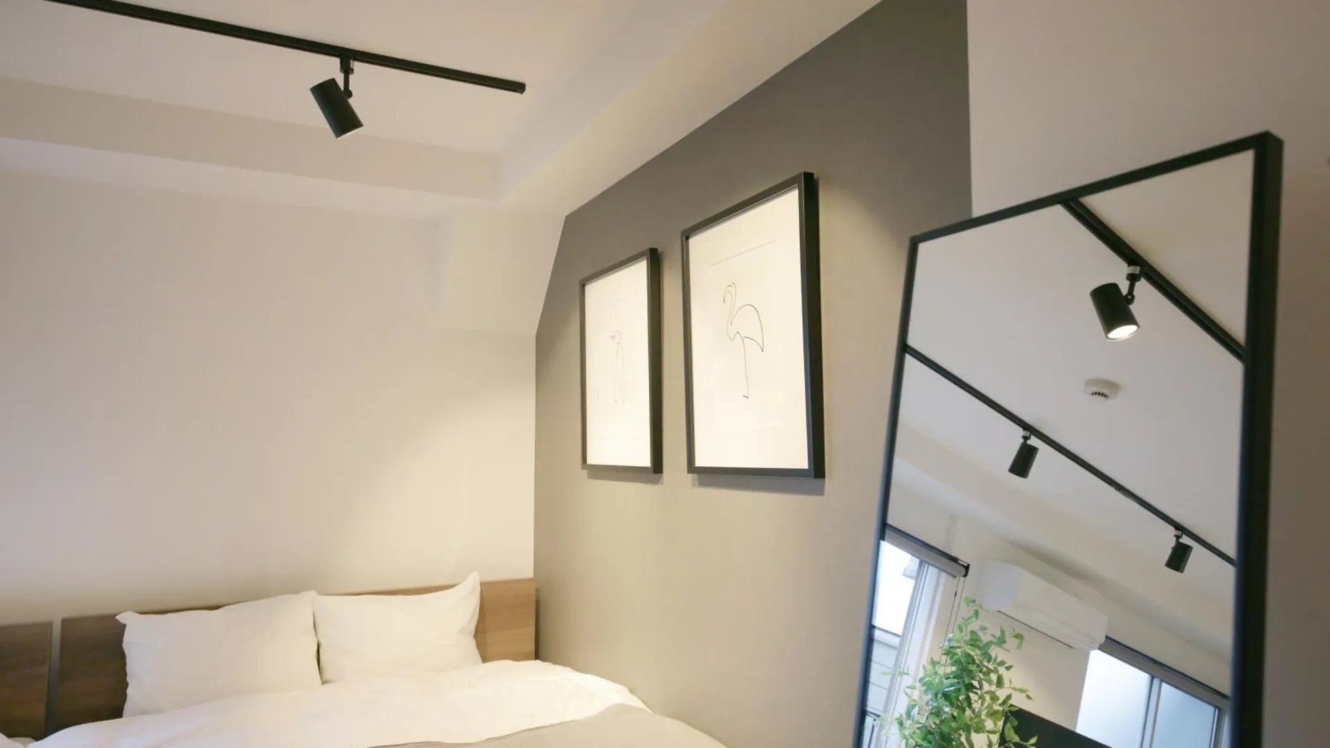 Aparthotel Unito Shibuya Shinsen Prefektura Tokio
