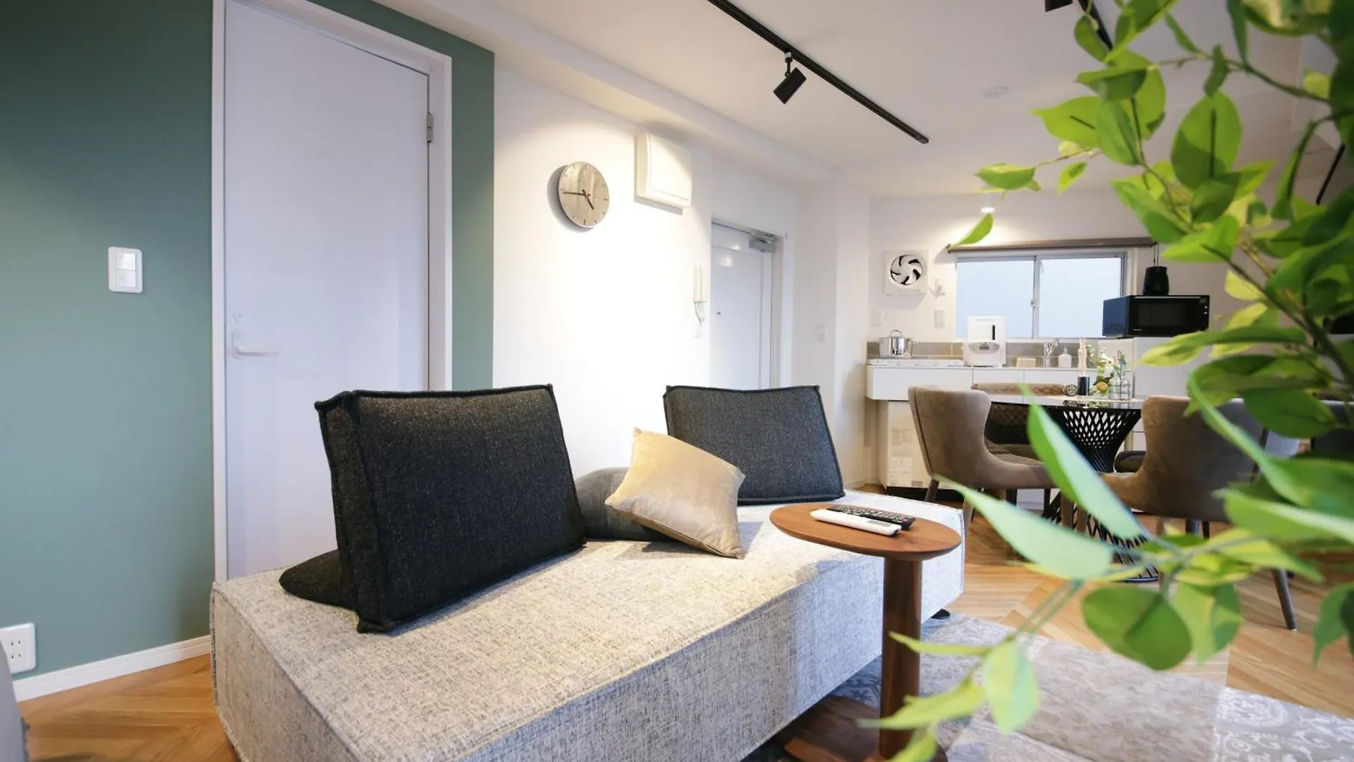 Aparthotel Unito Shibuya Shinsen Prefektura Tokio Japonsko