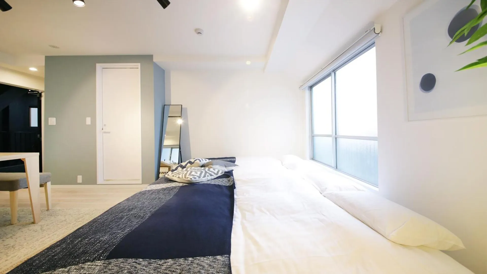 Aparthotel Unito Shibuya Shinsen Prefektura Tokio