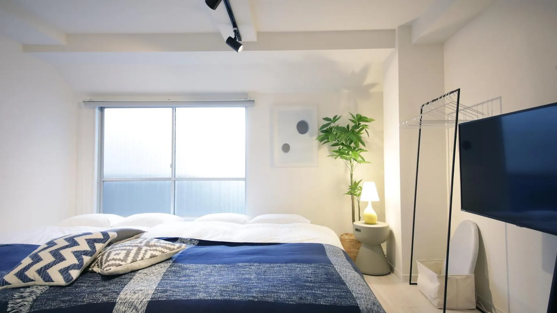 Aparthotel Unito Shibuya Shinsen Prefektura Tokio
