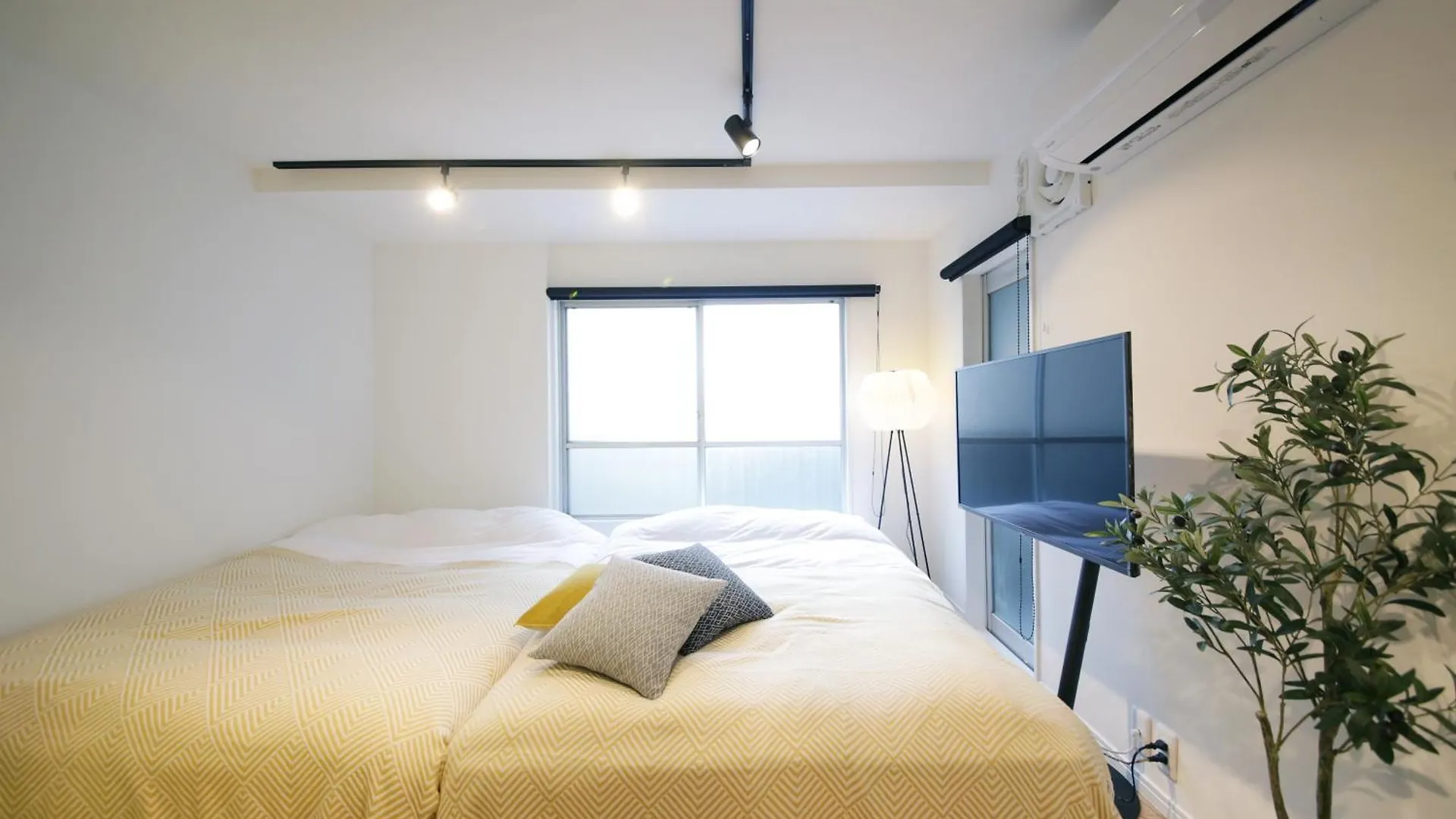 Aparthotel Unito Shibuya Shinsen Prefektura Tokio Japonsko