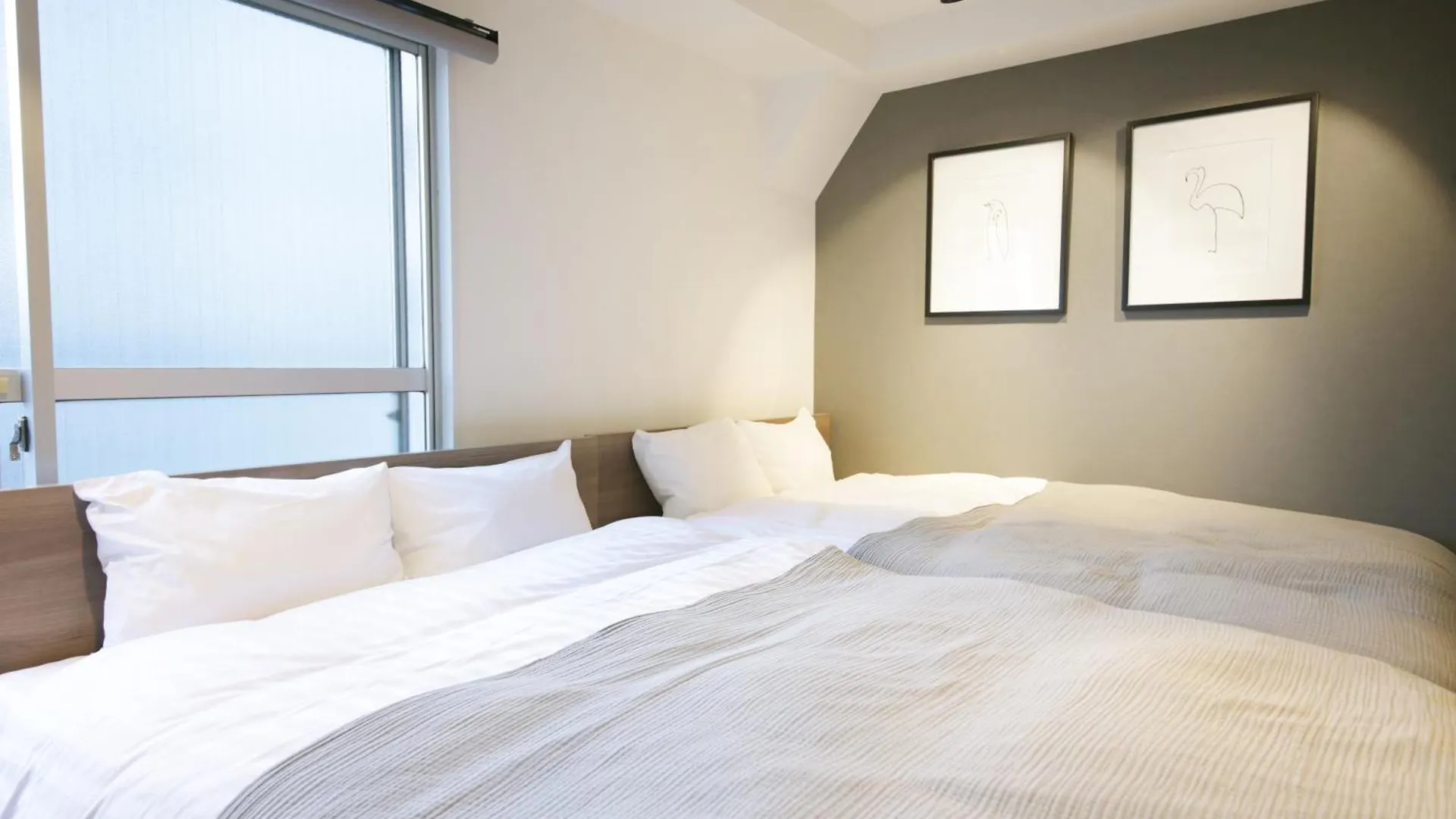 Aparthotel Unito Shibuya Shinsen Prefektura Tokio