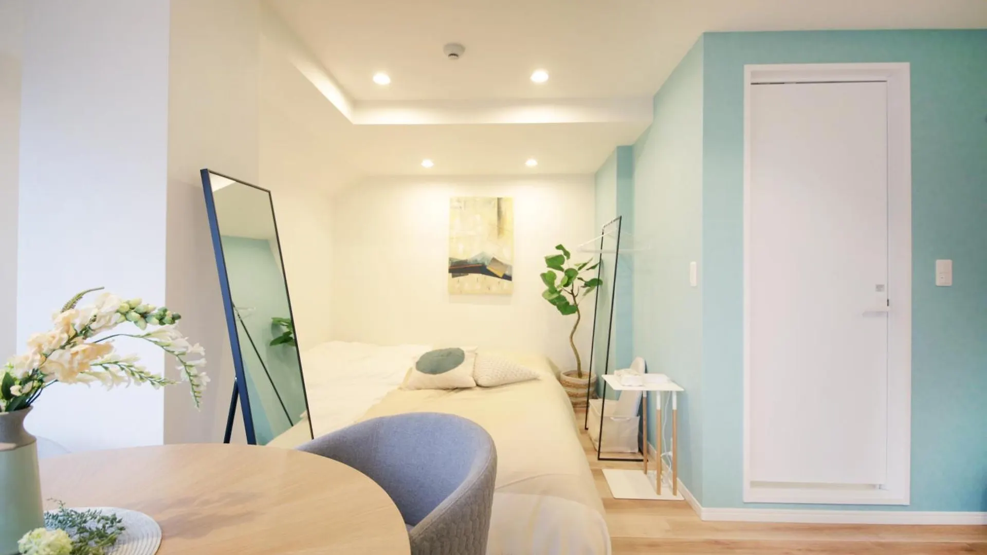 Aparthotel Unito Shibuya Shinsen Prefektura Tokio