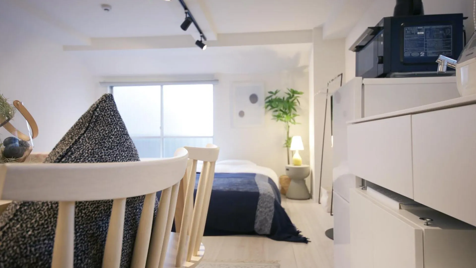 Aparthotel Unito Shibuya Shinsen Prefektura Tokio