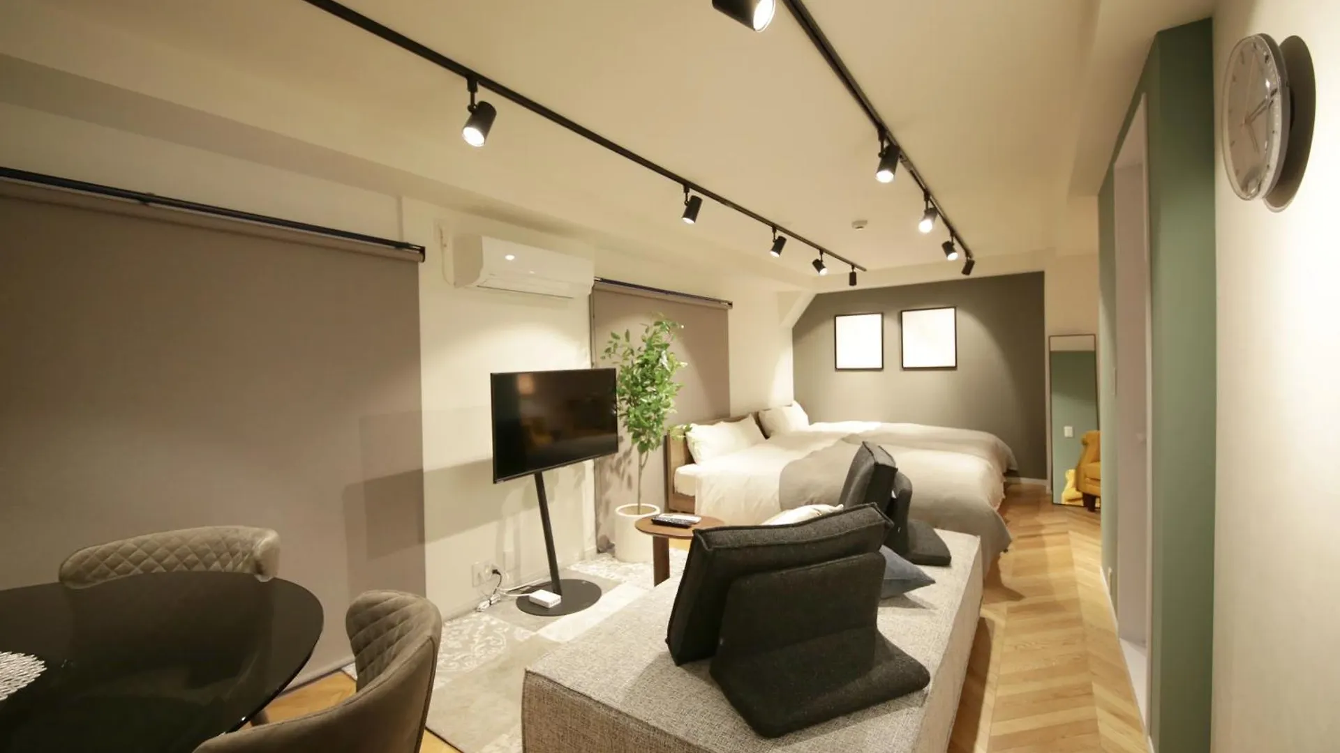 Aparthotel Unito Shibuya Shinsen Prefektura Tokio