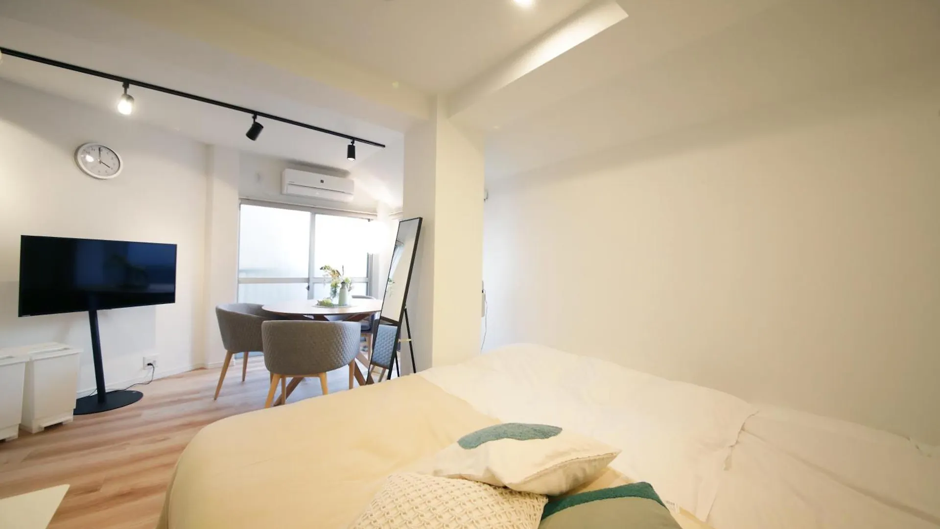 Aparthotel Unito Shibuya Shinsen Prefektura Tokio