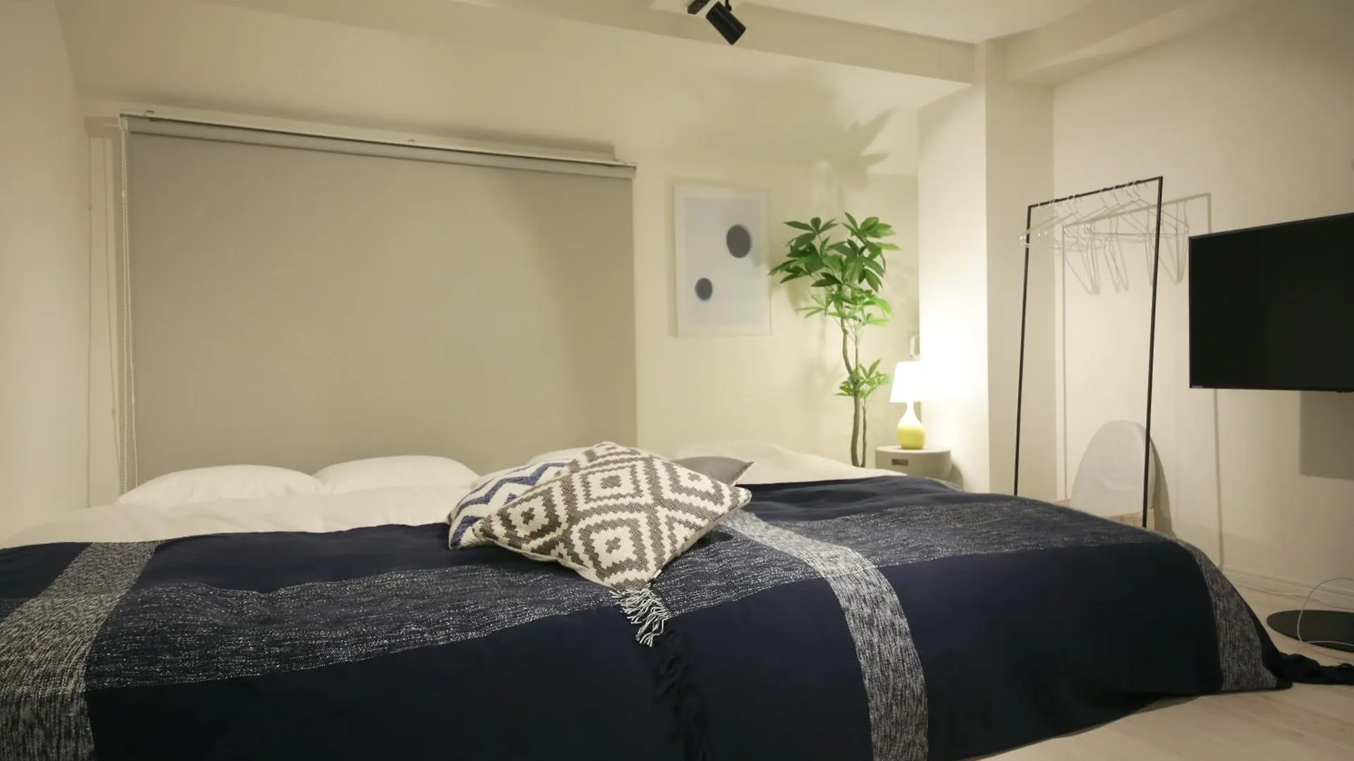 Aparthotel Unito Shibuya Shinsen Prefektura Tokio Japonsko