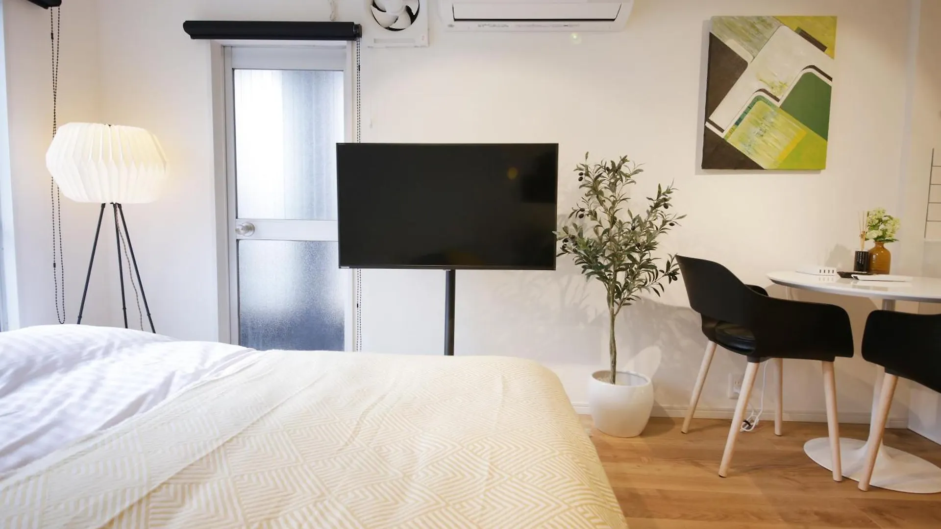 Aparthotel Unito Shibuya Shinsen Prefektura Tokio
