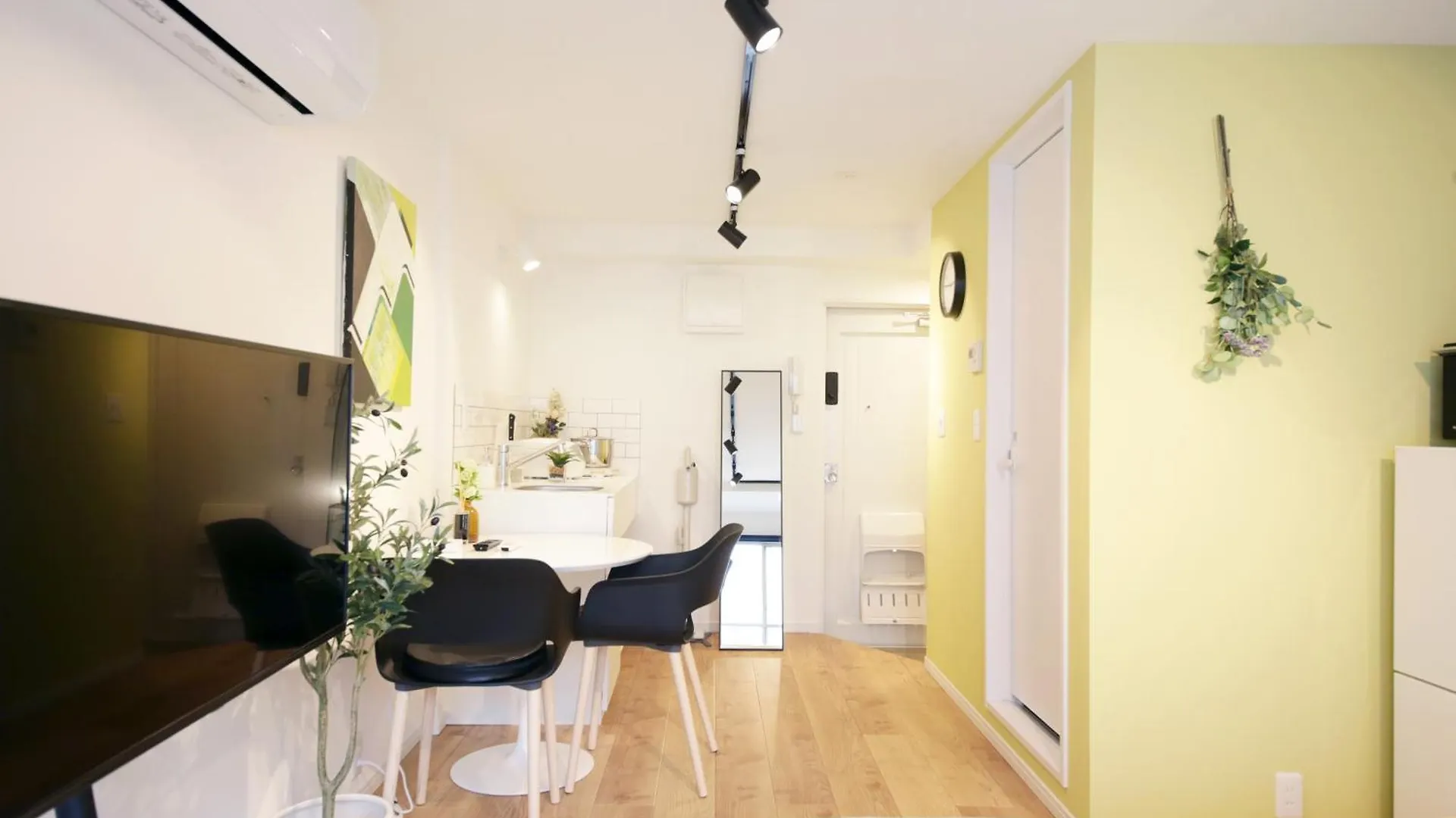 Unito Shibuya Shinsen Aparthotel Tokyo