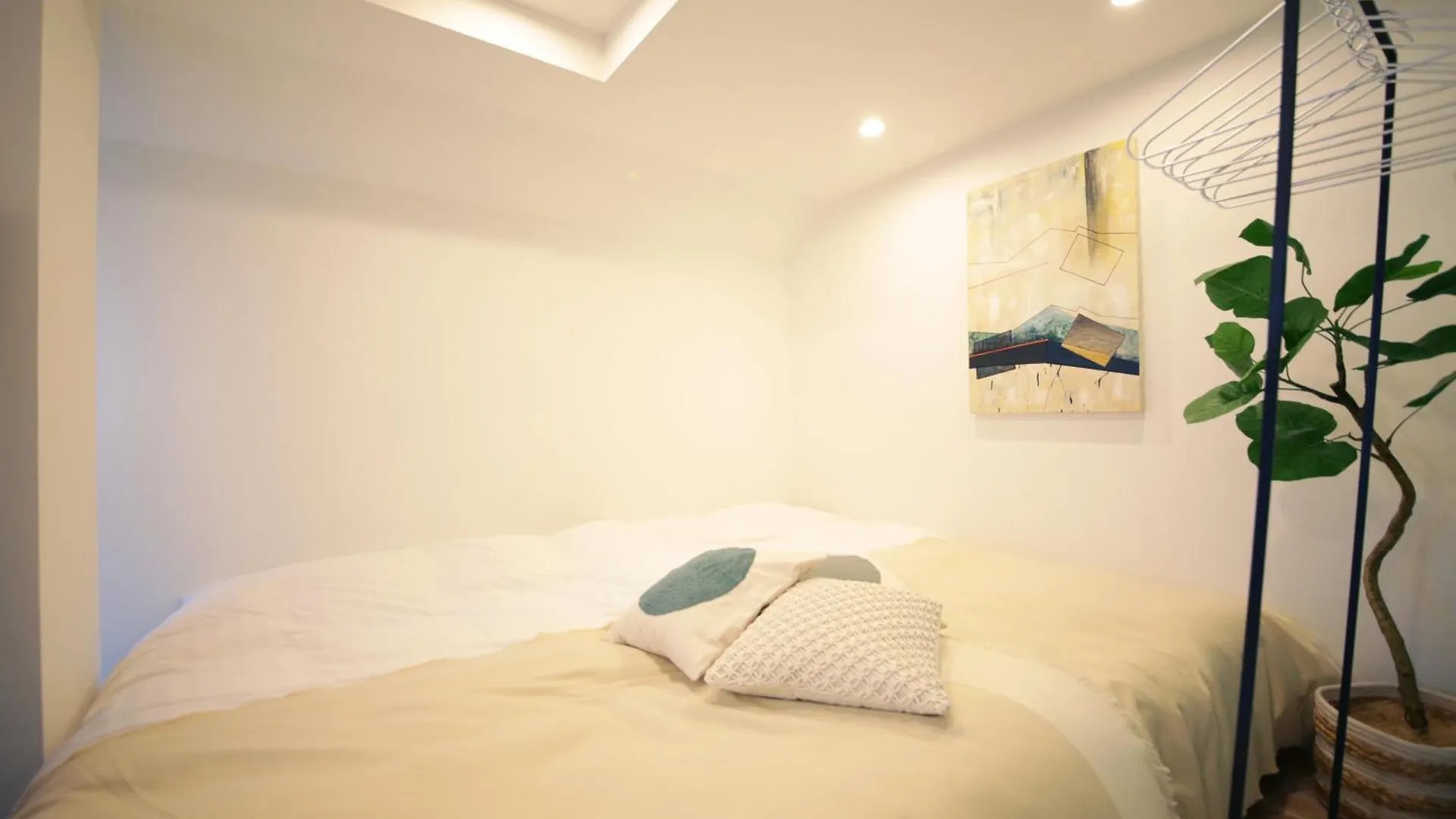 Aparthotel Unito Shibuya Shinsen Prefektura Tokio