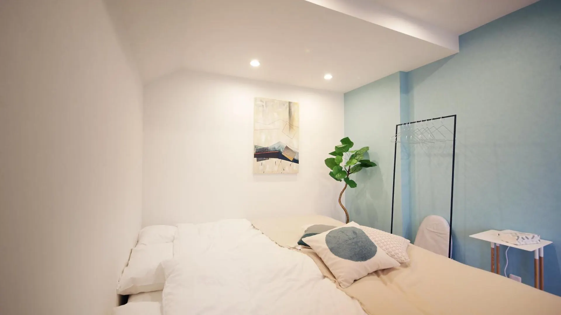 Aparthotel Unito Shibuya Shinsen Prefektura Tokio 0*,  Japonsko