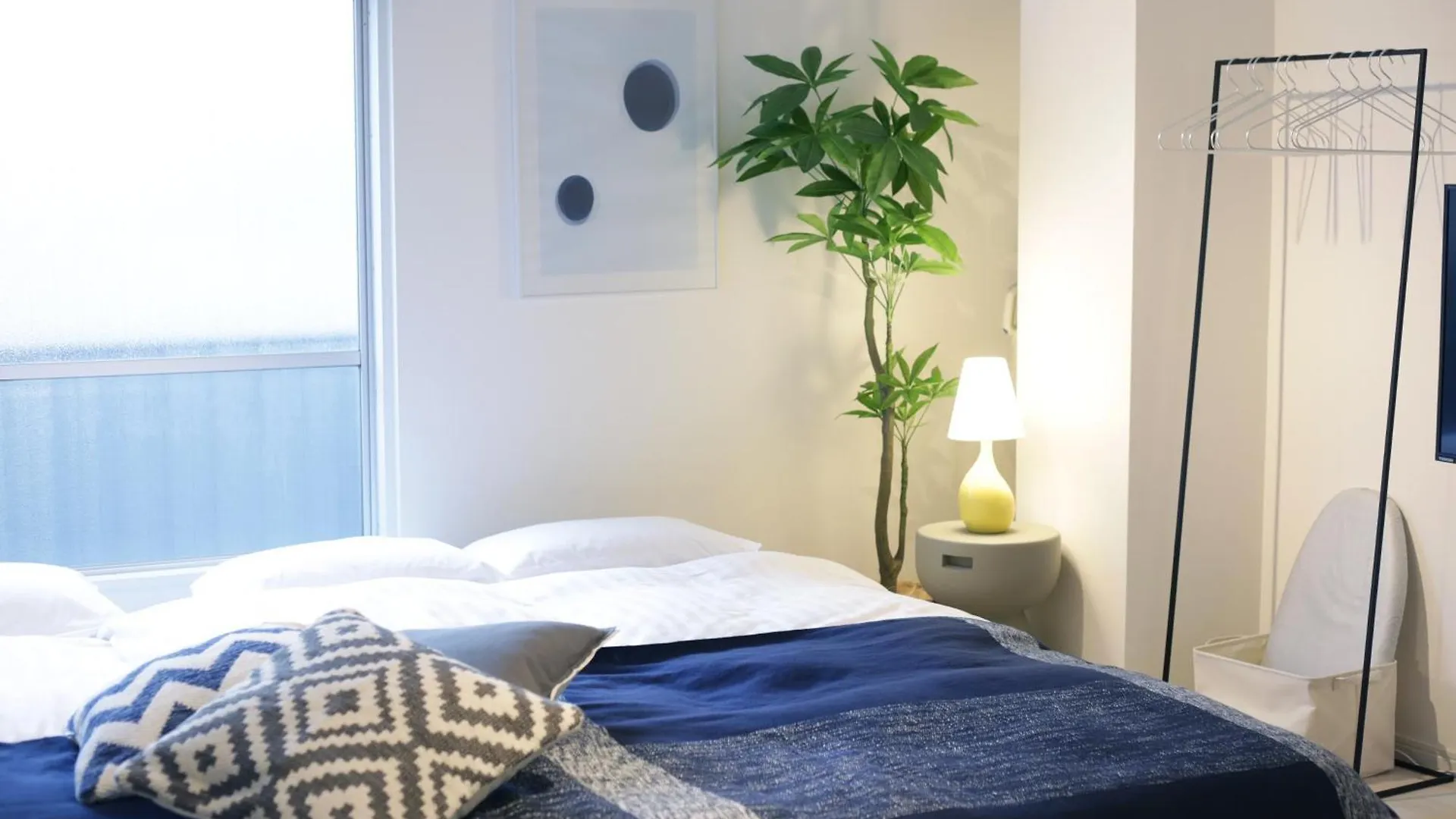 Aparthotel Unito Shibuya Shinsen Prefektura Tokio 0*,