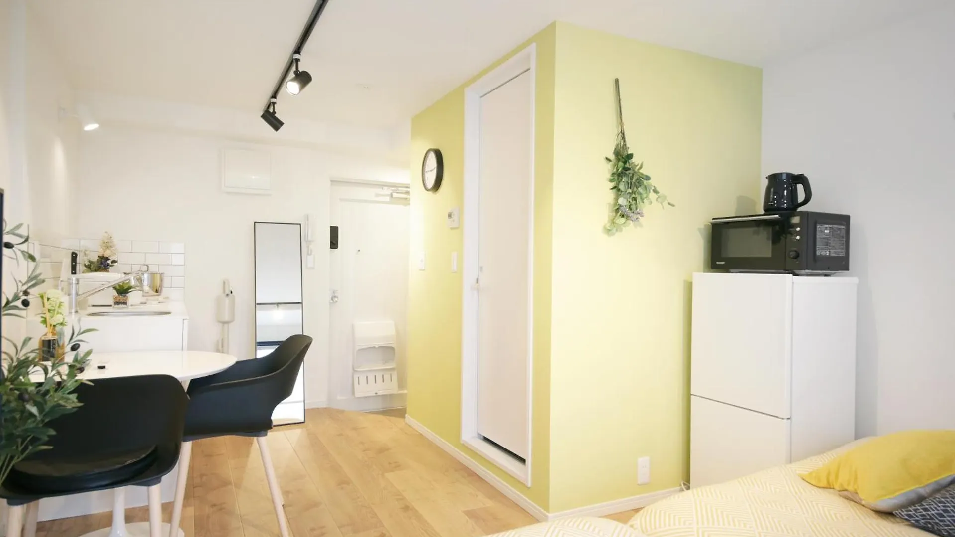 Unito Shibuya Shinsen Aparthotel Tokyo