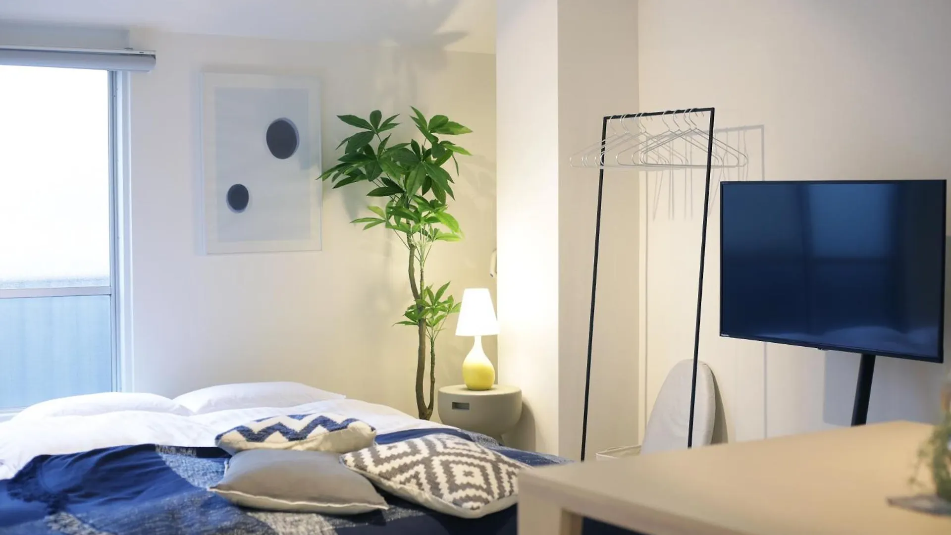 Aparthotel Unito Shibuya Shinsen Prefektura Tokio Japonsko