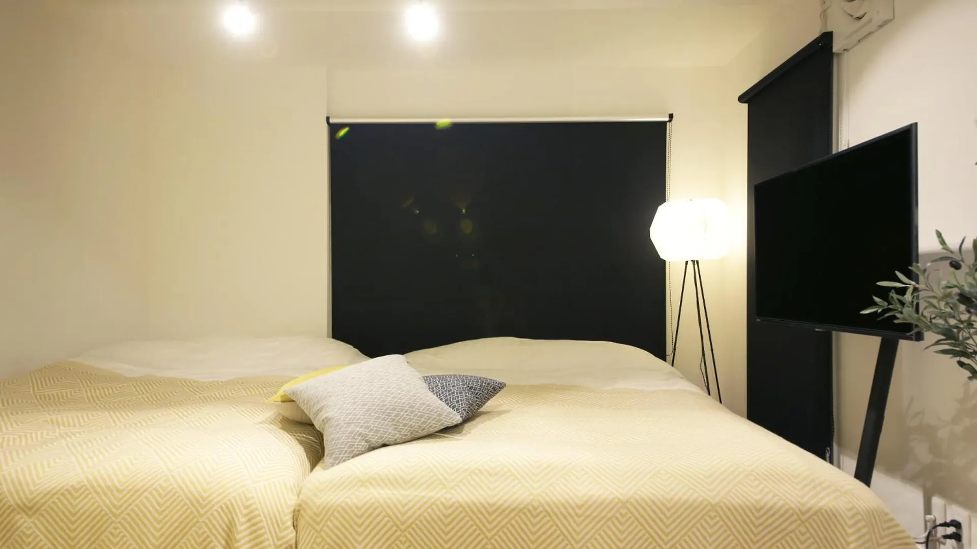 Aparthotel Unito Shibuya Shinsen Prefektura Tokio 0*,