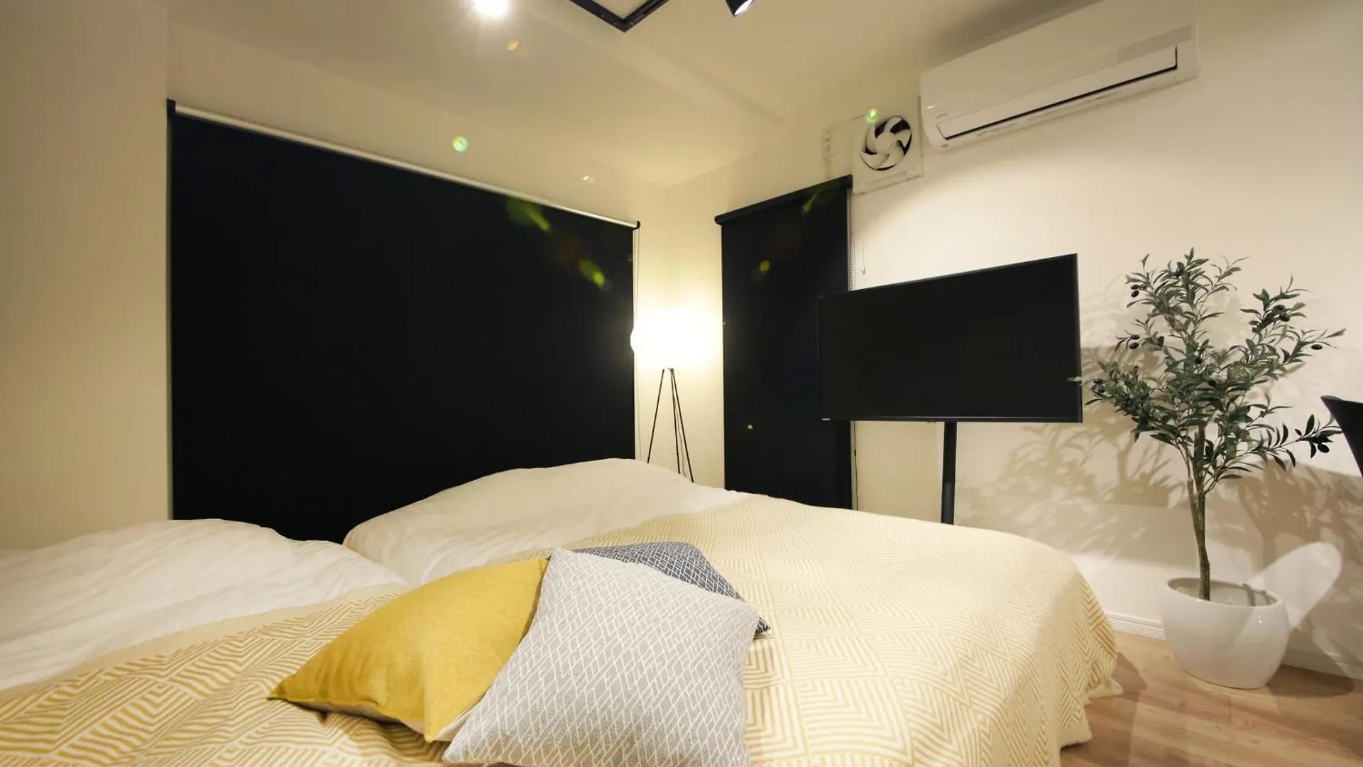 Unito Shibuya Shinsen Aparthotel Tokyo
