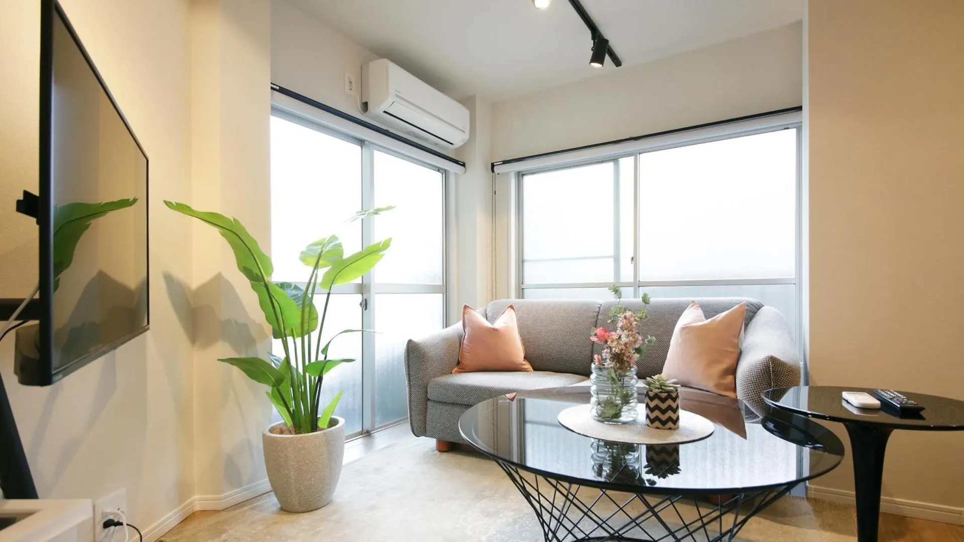 Aparthotel Unito Shibuya Shinsen Prefektura Tokio
