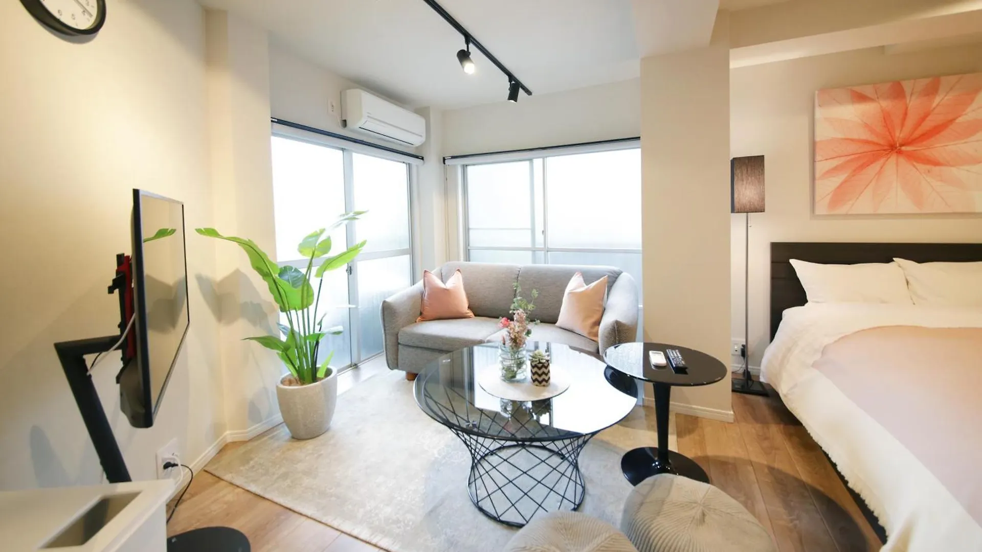 Aparthotel Unito Shibuya Shinsen Prefektura Tokio Japonsko
