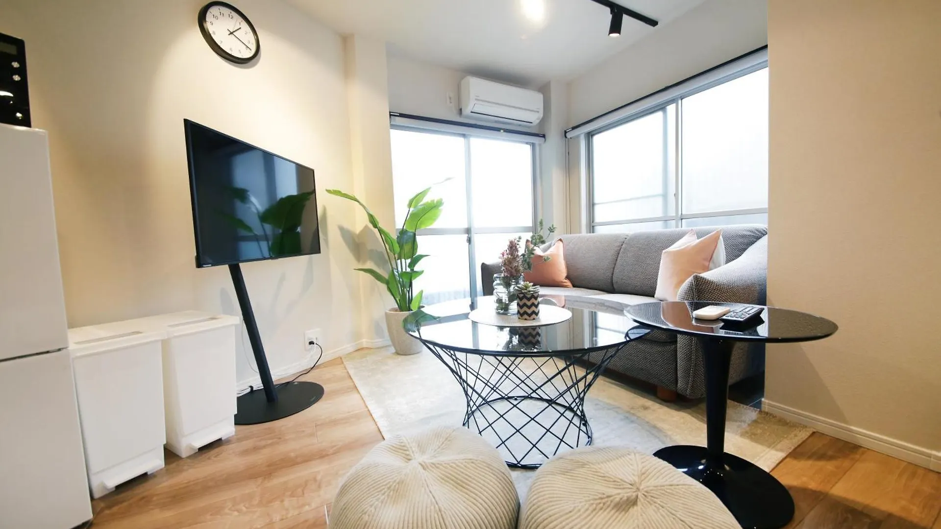 Aparthotel Unito Shibuya Shinsen Prefektura Tokio
