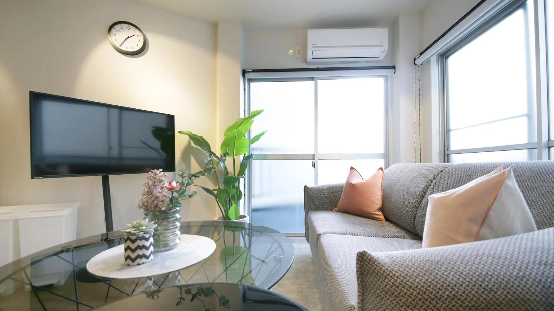 Aparthotel Unito Shibuya Shinsen Prefektura Tokio Japonsko