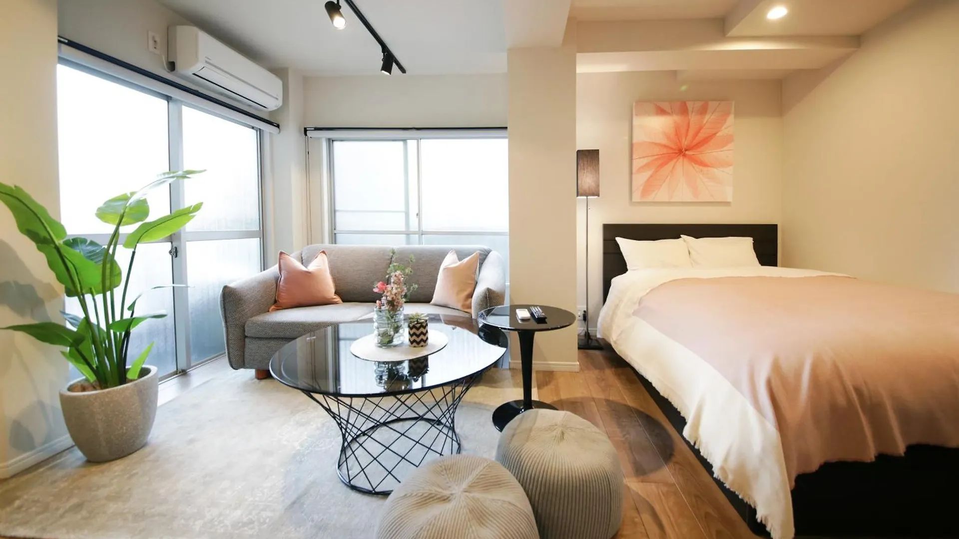 Aparthotel Unito Shibuya Shinsen Prefektura Tokio 0*,  Japonsko