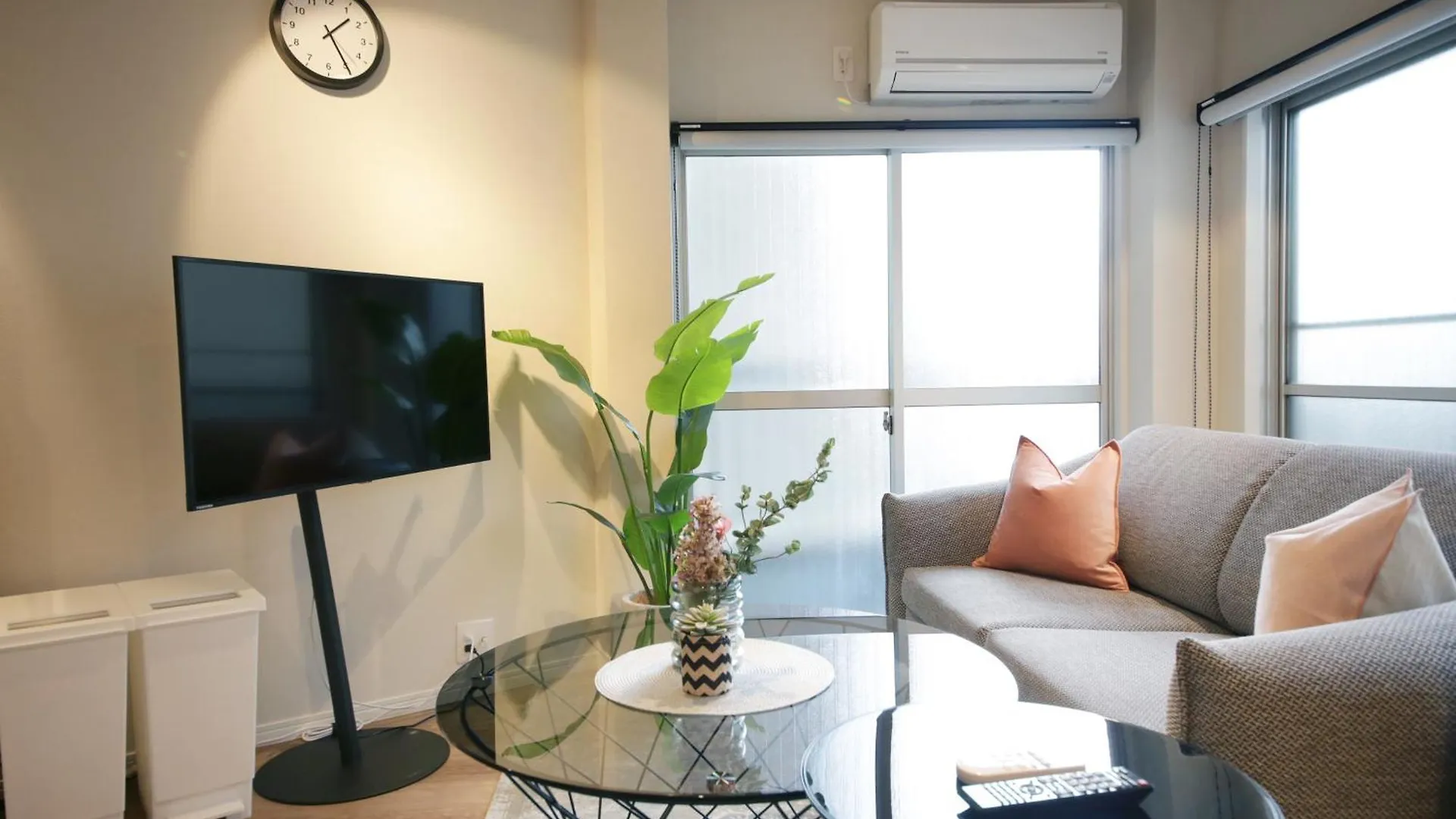 Aparthotel Unito Shibuya Shinsen Prefektura Tokio